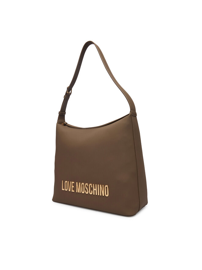 LOVE MOSCHINO Handtasche LOVE MOSCHINO JC4108PP1OKD0203 Braun