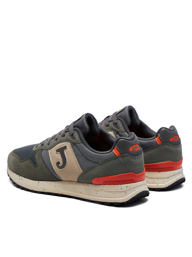 Joma Сникърси Joma C.200 Men 2412 C200S2412 Сив