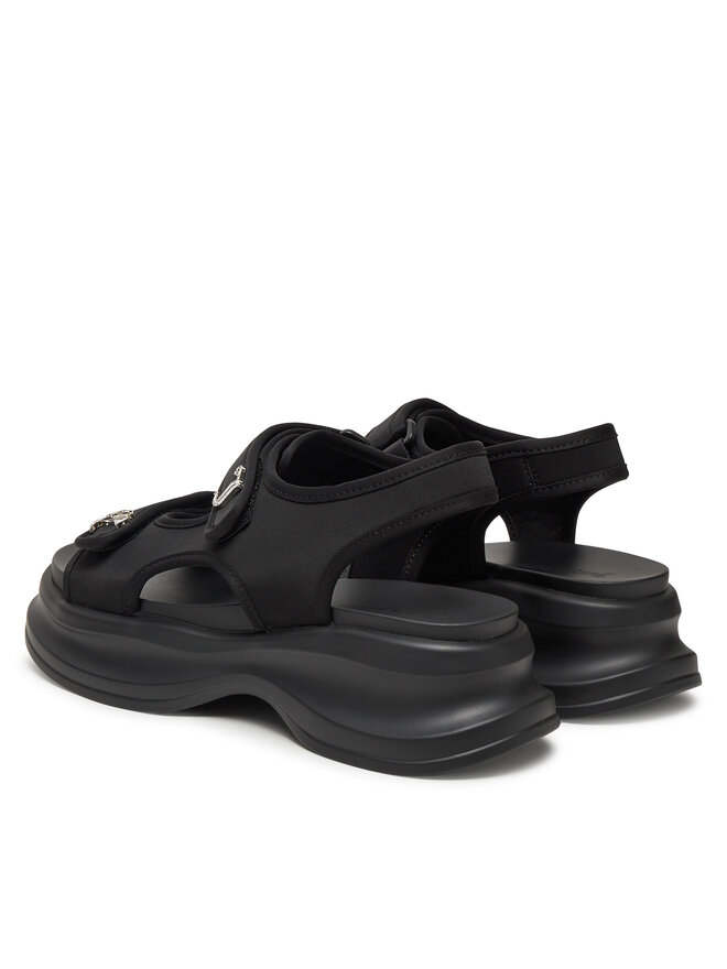 Juicy Couture Босоніжки Juicy Couture CEO-WSS21516-01 Чорний