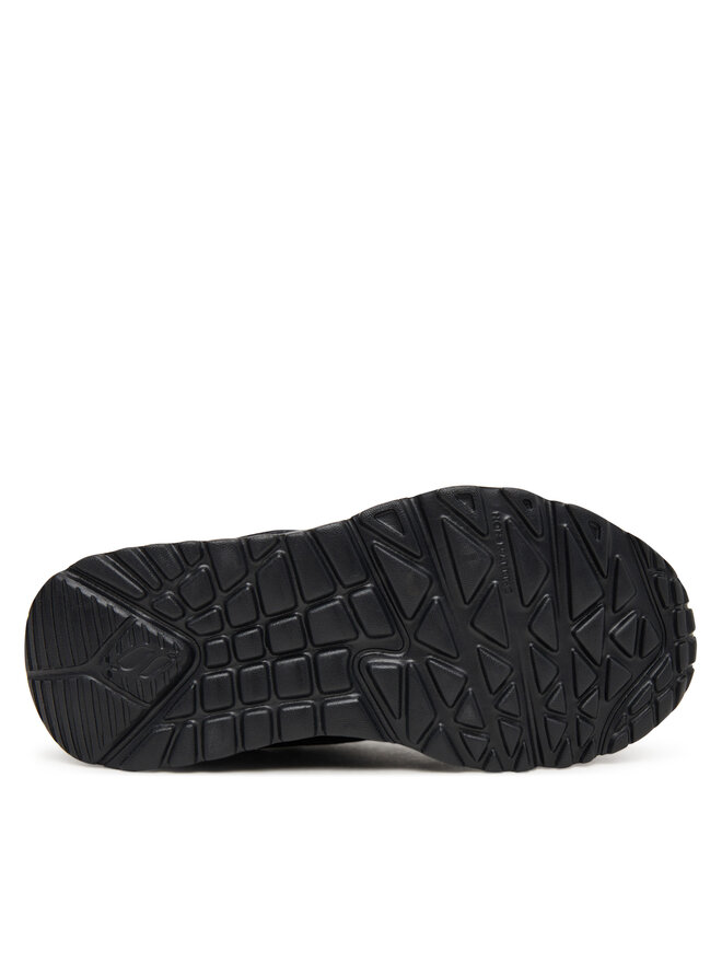 Skechers Sneakers Skechers Uno Lite 403640L BBK Schwarz