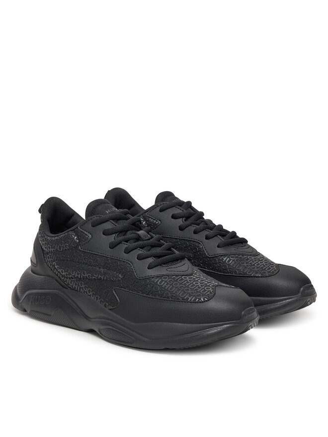 HUGO Sneakersy HUGO 50536270 Černá