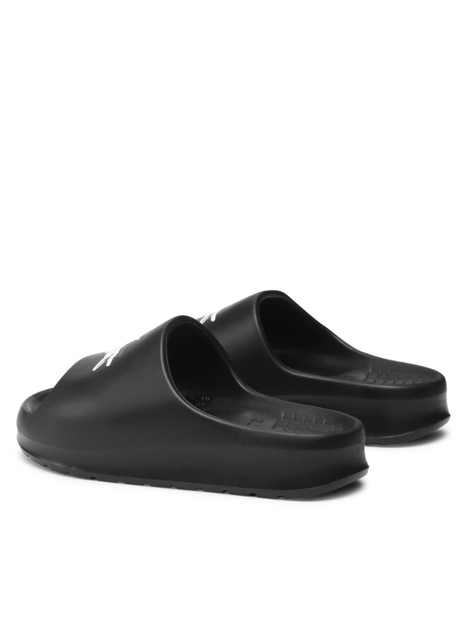 Lacoste Šlepetės Lacoste Croco 2.0 Evo 123 1 Cfa 745CFA0005454 Juoda