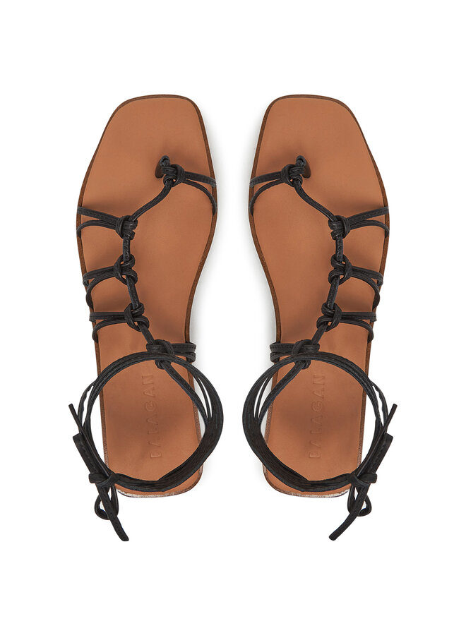 Balagan Sandalen Balagan Nof Schwarz