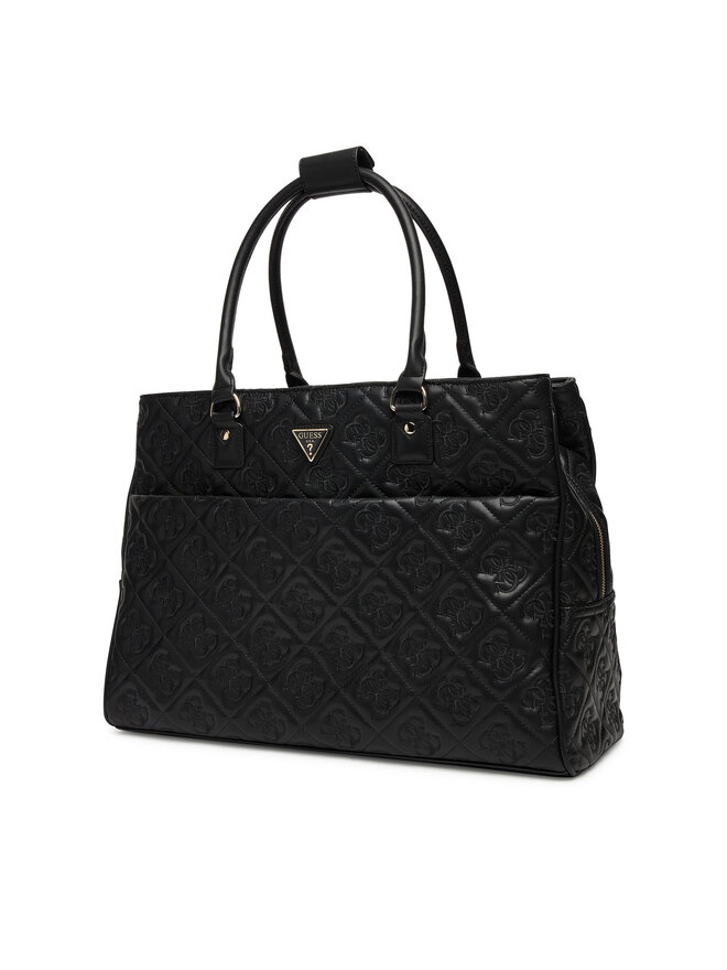 Guess Τσάντα Guess TWQL96 58919 Μαύρο