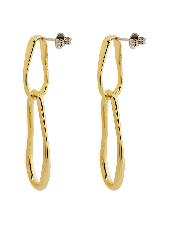 Skagen Pendientes Skagen SKJ5007710 Oro