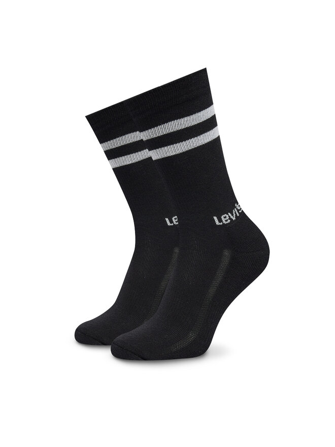 Levi's® 2er-Set hohe Herrensocken Levi's® 37157-1063 Bunt