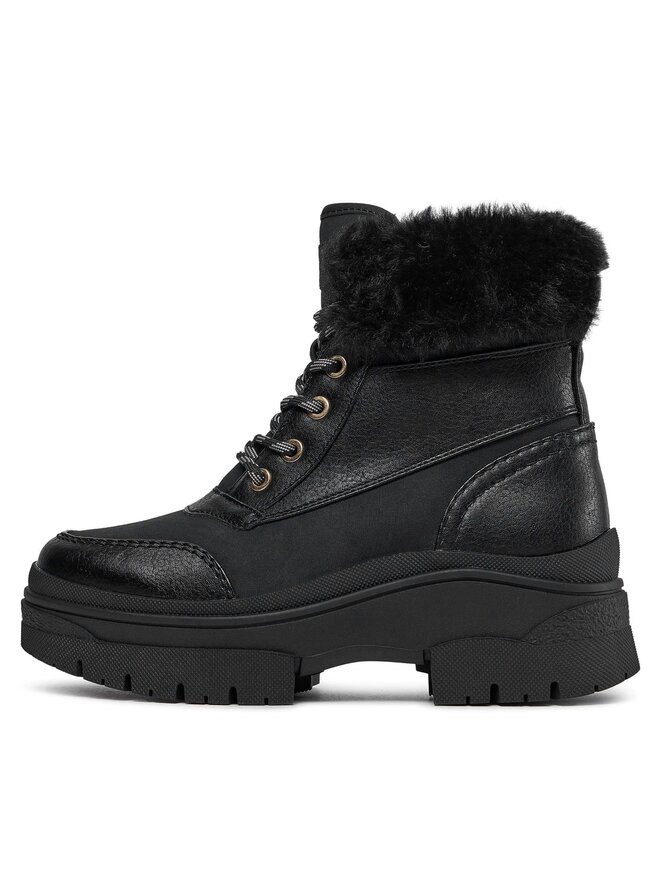 Call It Spring Bakancs Call It Spring Alps 13344876 Fekete