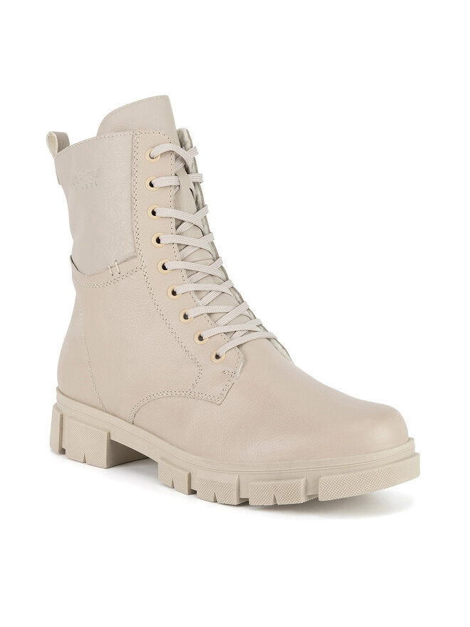 Rieker Botine Rieker Y7116-60 Bej