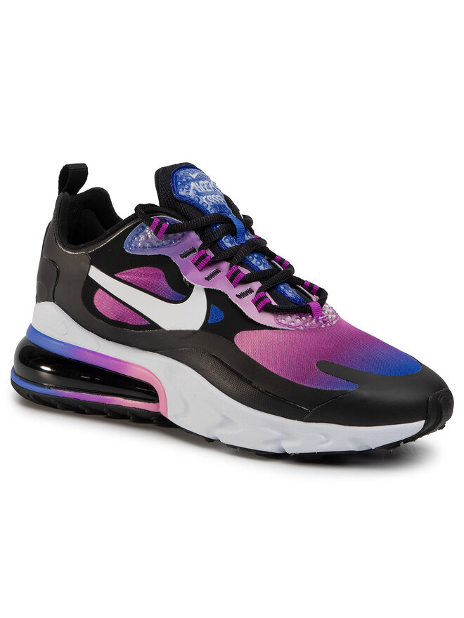 Zapatillas Nike Air Max 270 React Se BV3387 400 Negro | zapatos.es