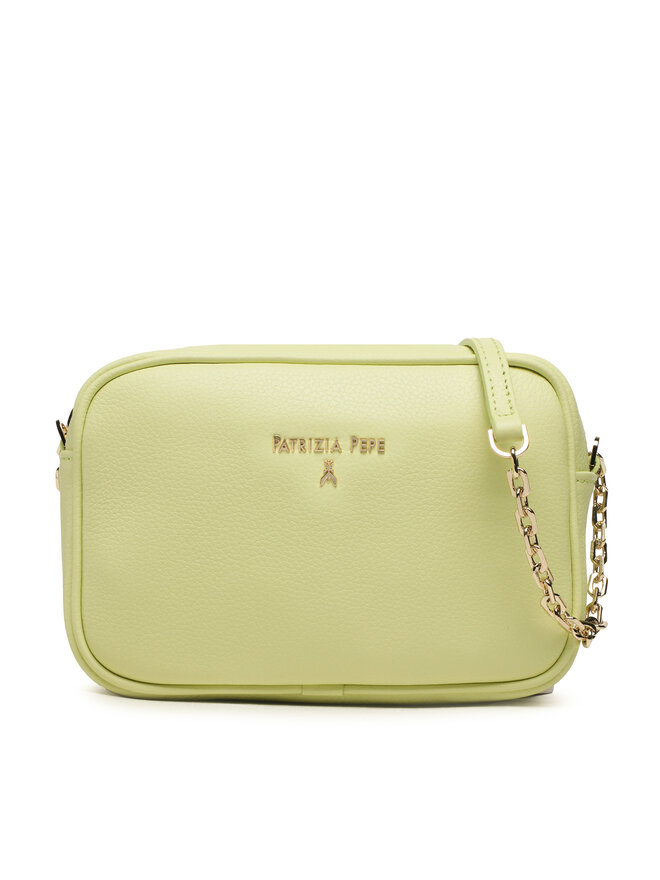 Patrizia Pepe Táska Patrizia Pepe CB0071/L001-Y430 Zöld