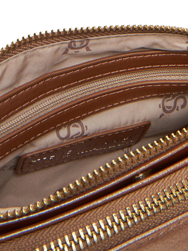 Steve Madden Handtasche Steve Madden Bnicco SM13001162 Goldfarben