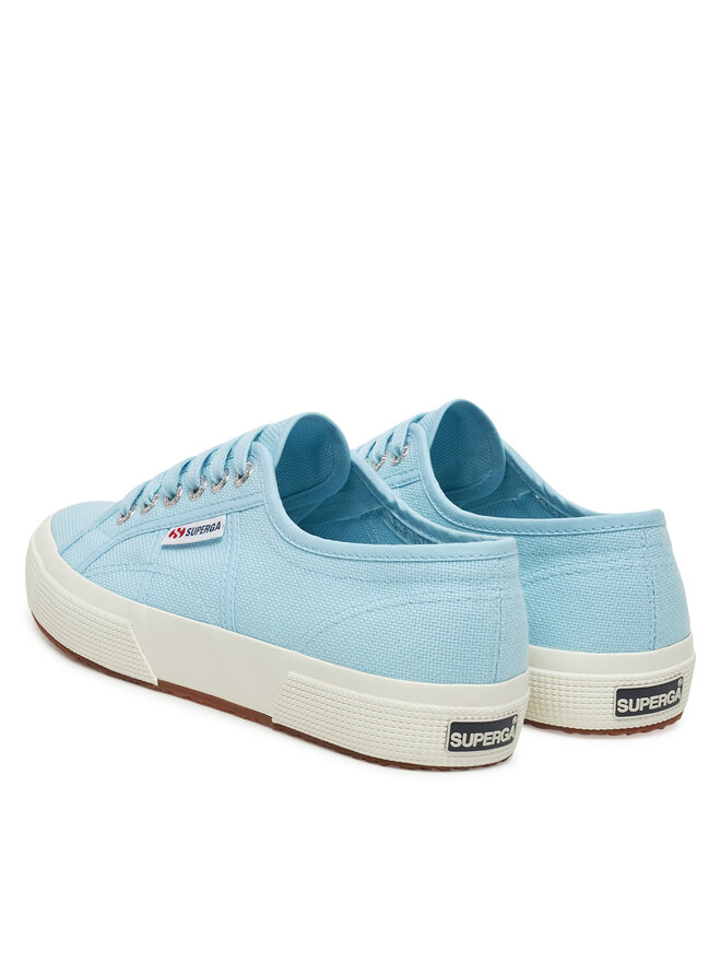 Superga Кросівки Superga 2750 Cotu Classic S000010 Голубий
