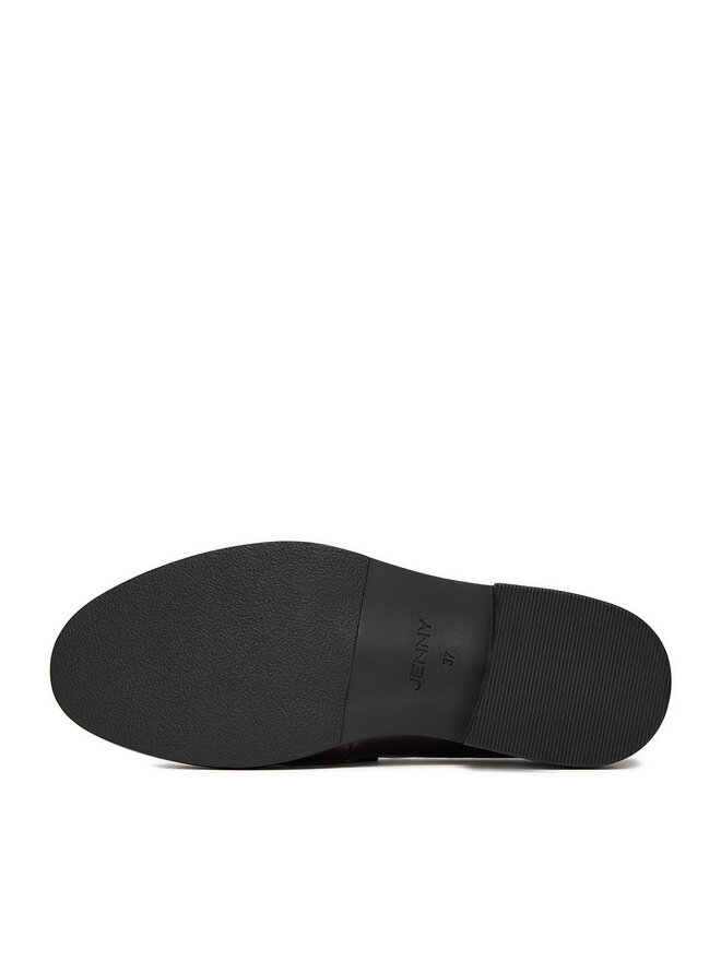 JENNY Slipper JENNY CEO-HYF62303CS-1 Dunkelrot