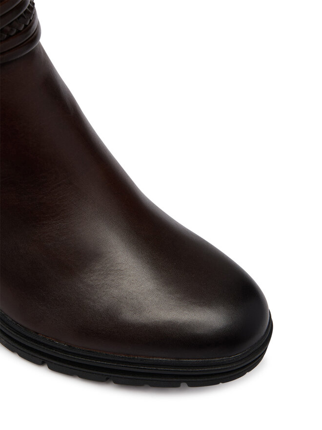 Tamaris Stiefeletten Tamaris 1-25492-47 Dunkelbraun
