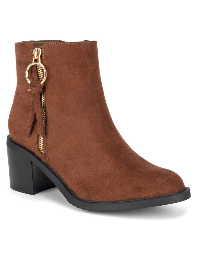 Clara Barson Botines Clara Barson LS5276-02A Marrón