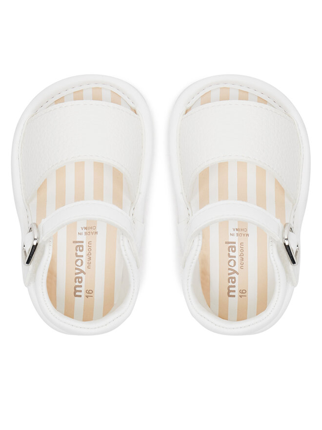 Mayoral Sandalias Mayoral 9898 Blanco