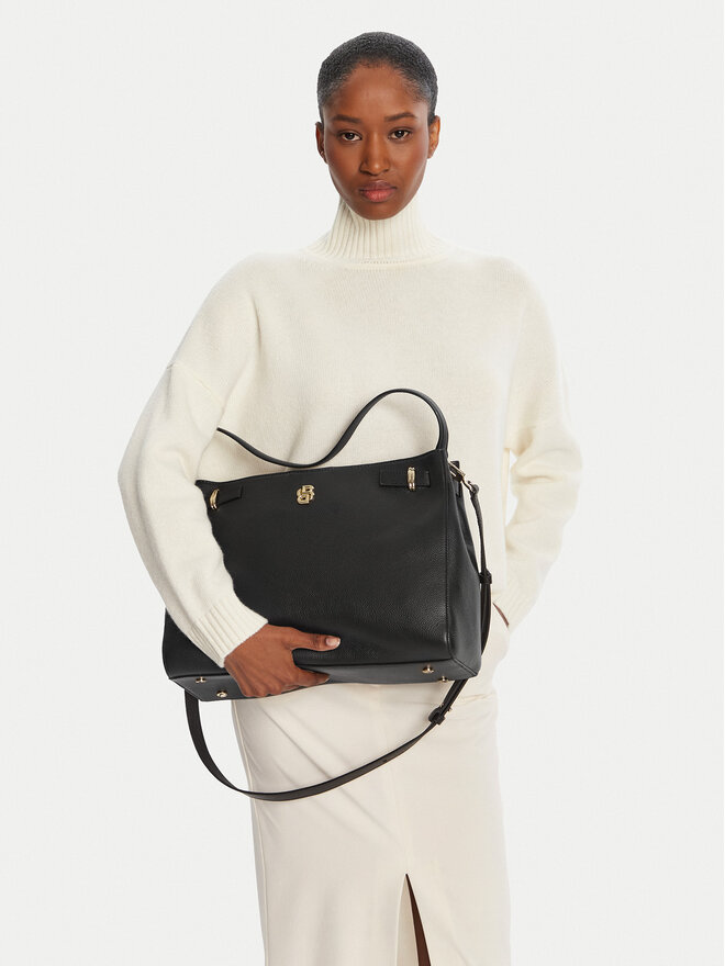 BOSS Handtasche BOSS Beyond 50547714 Schwarz
