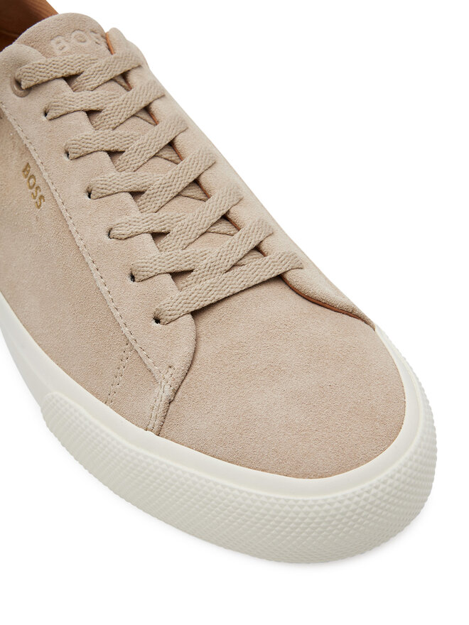 BOSS Sneakersy BOSS Aiden 50536521 Beżowy