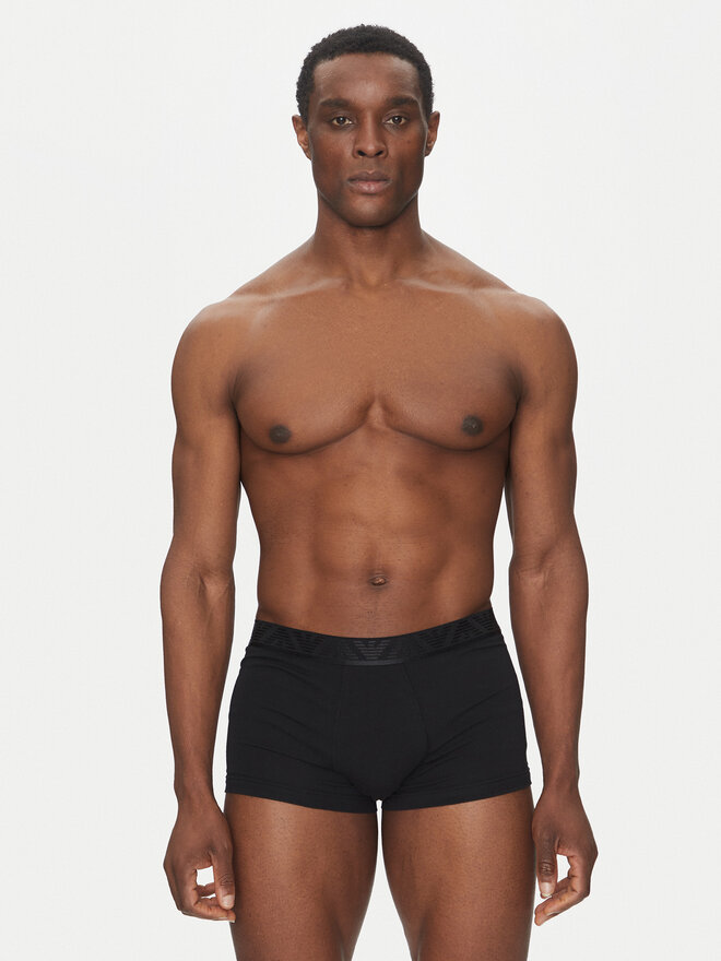 Emporio Armani Underwear Emporio Armani Underwear Набір з 3 пар боксерів EM000259 AF10780 MC061 Чорний