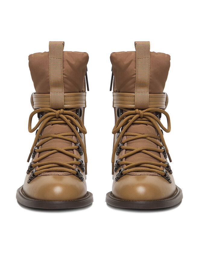 Rage Age Schnürstiefeletten Rage Age RA-18-06-000439 Braun