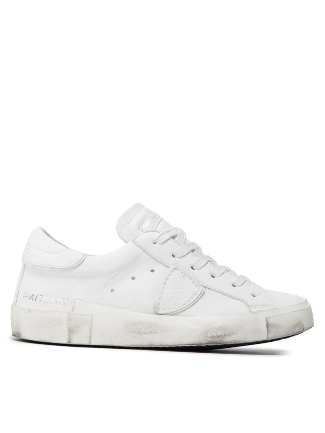 Philippe Model Снікерcи Philippe Model Prsx PRLD 1012 Білий