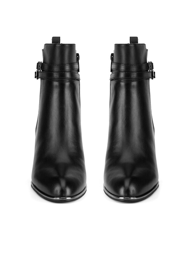 Lasocki Botine Lasocki WFA2894-1Z Negru