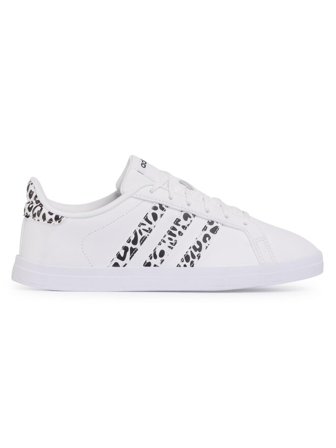 adidas Teniso batai adidas Courtpoint FW8415 Balta