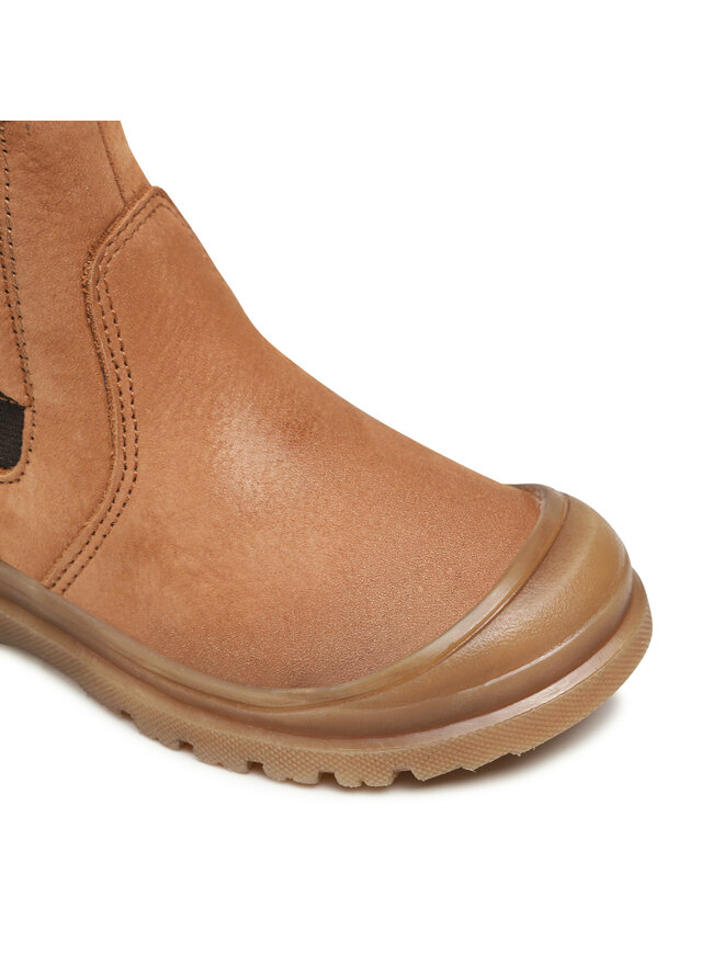 Froddo Schnürschuhe Froddo Tylas Tex Chelys G3160214-3 M Braun