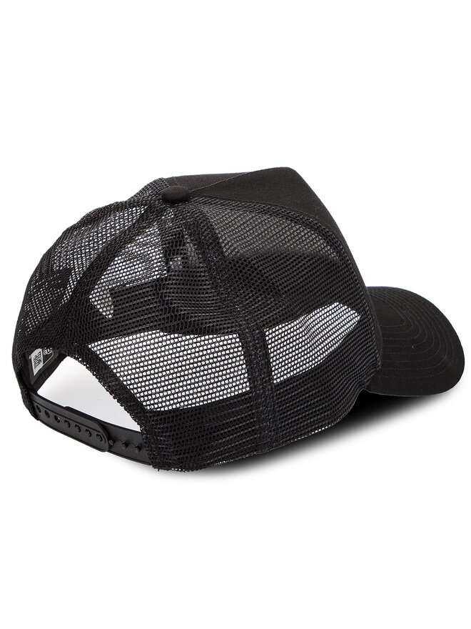 New Era Czapka z daszkiem New Era Clean Trucker Neyya 11579474 Czarny
