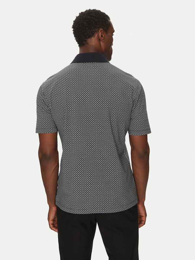 Armani Exchange Armani Exchange Poloshirt XM000736 AF10819 FB007 Dunkelblau Regular Fit
