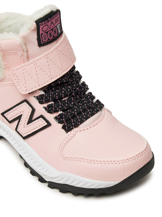 New Balance Śniegowce New Balance PT800TFP Różowy