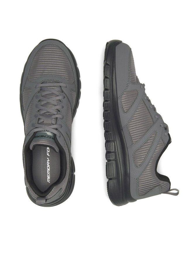Skechers Αθλητικά Skechers 8790117 CCBK Γκρι