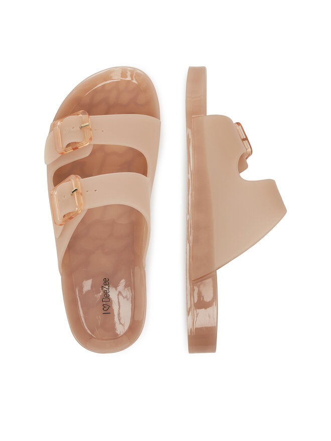 DeeZee Chanclas DeeZee CT1113-3 Beis