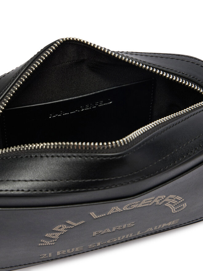 KARL LAGERFELD Handtasche KARL LAGERFELD B3W30088 Schwarz