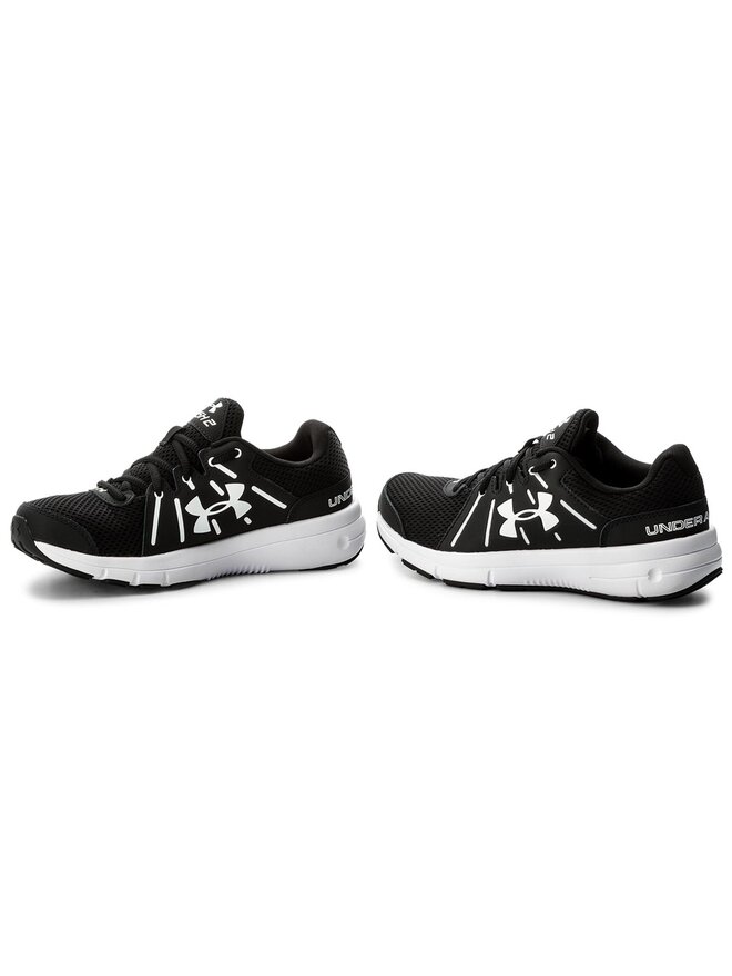 Laufschuhe Under Armour Ua W Dash Rn 2 1285488 001 Schwarz eschuhe