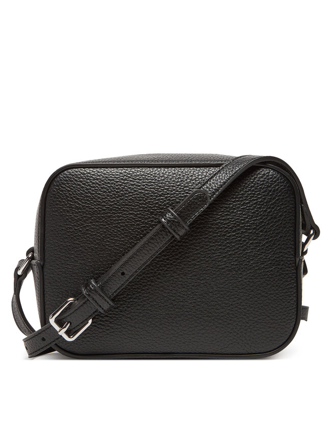 Tommy Jeans Τσάντα Tommy Jeans Tjw Must Camera Bag AW0AW17543 Μαύρο