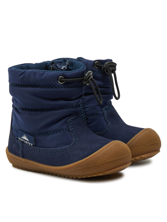 Naturino Schneeschuhe Naturino Hochalpen 2 0013001595.01.0C02 Dunkelblau