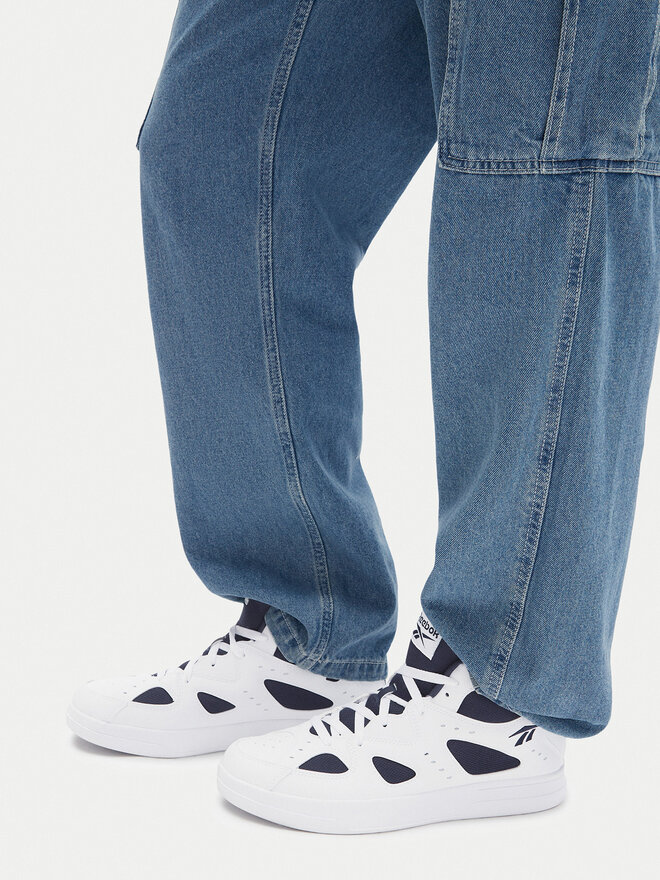 Reebok Sportcipők Reebok PRIMARY HARDWOOD 100235355 Fehér