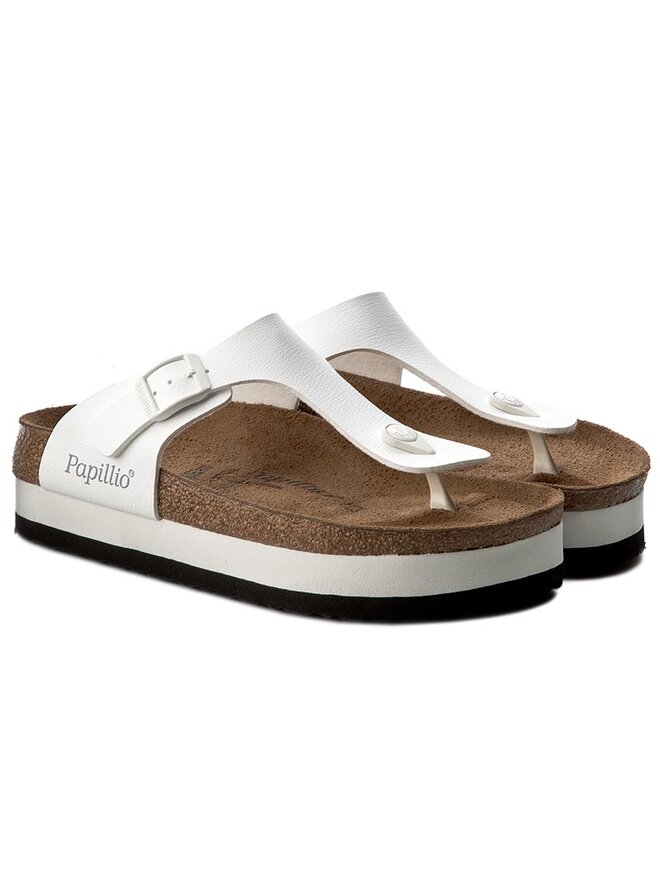 Papillio В'єтнамки Papillio Gizeh 1005078 Білий