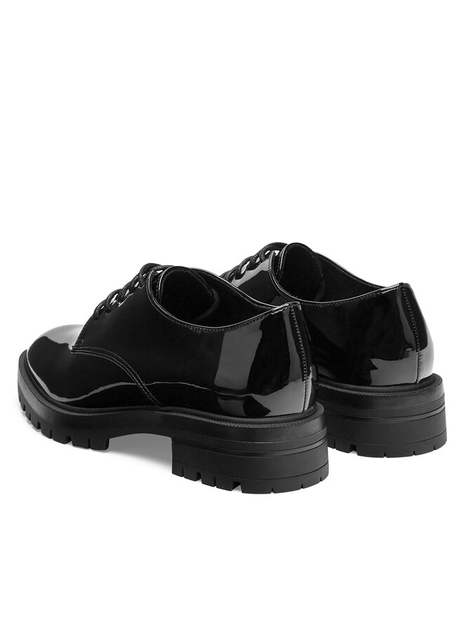JENNY Īsi apavi JENNY LH24030-1 Melns