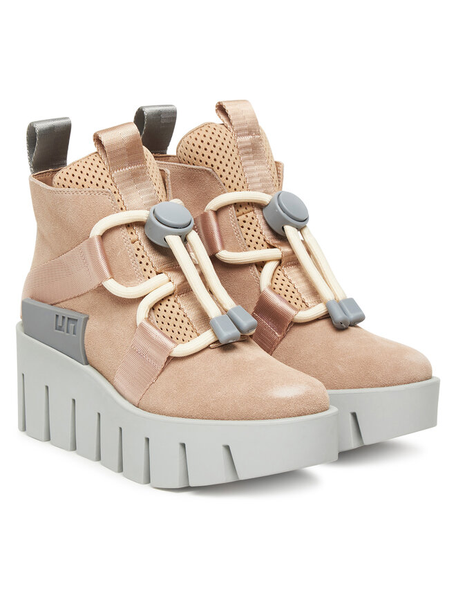 United Nude Schnürschuhe United Nude Grip Nomad Lo II 1076586157 Rosa