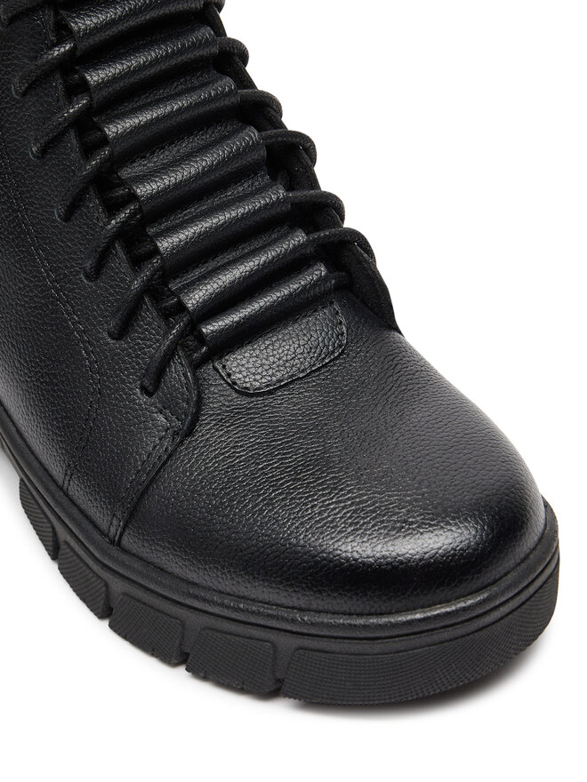 Caprice Schnürstiefeletten Caprice 9-26214-43 Schwarz