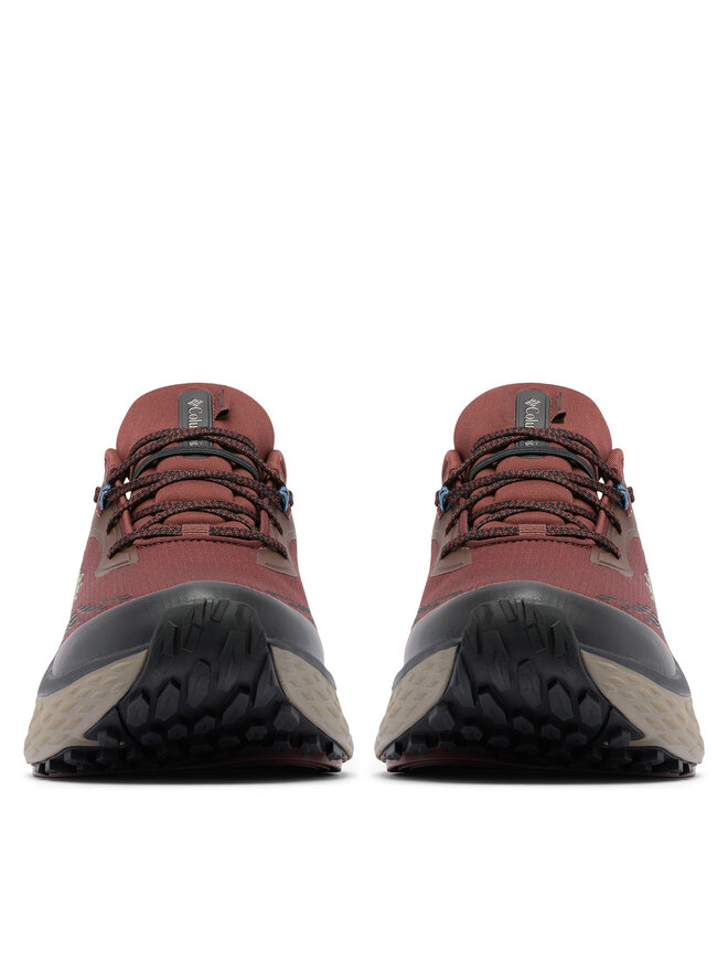 Columbia Laufschuhe Columbia Konos Trillium ATR OutDry 2169921 Dunkelrot