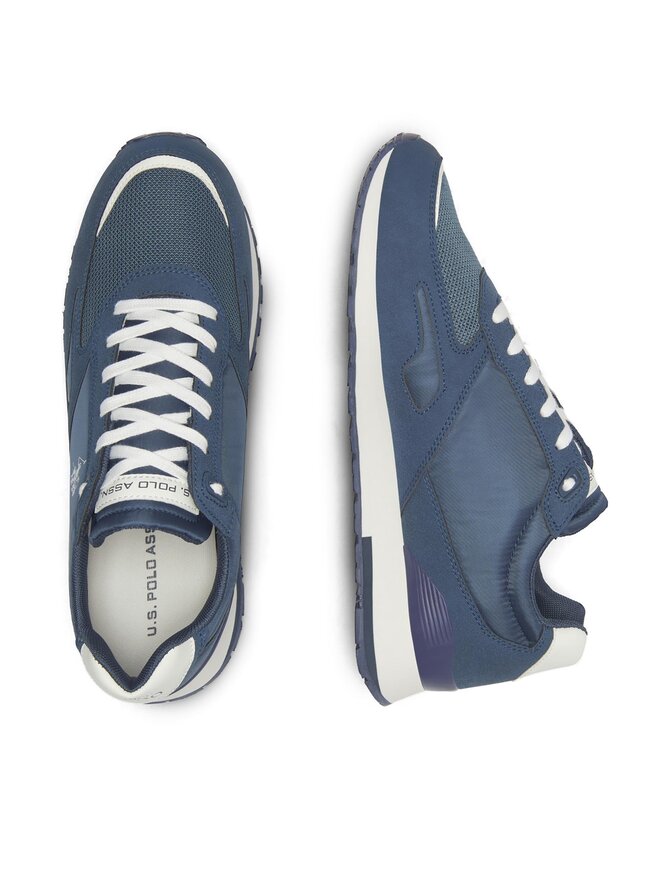 U.S. Polo Assn. Сникърси U.S. Polo Assn. TABRY003B Син