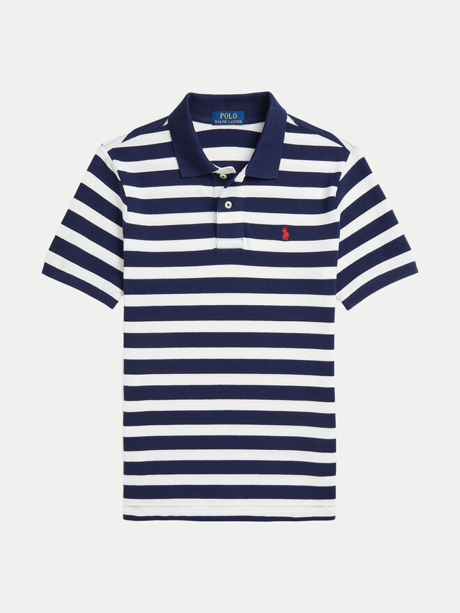 Polo Ralph Lauren Polo Ralph Lauren Поло 323958166001 Cиній Regular Fit
