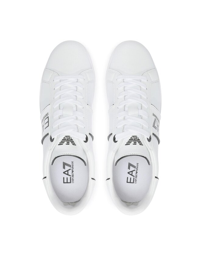 EA7 Emporio Armani Sneakers EA7 Emporio Armani X8X102 XK346 D611 Weiß