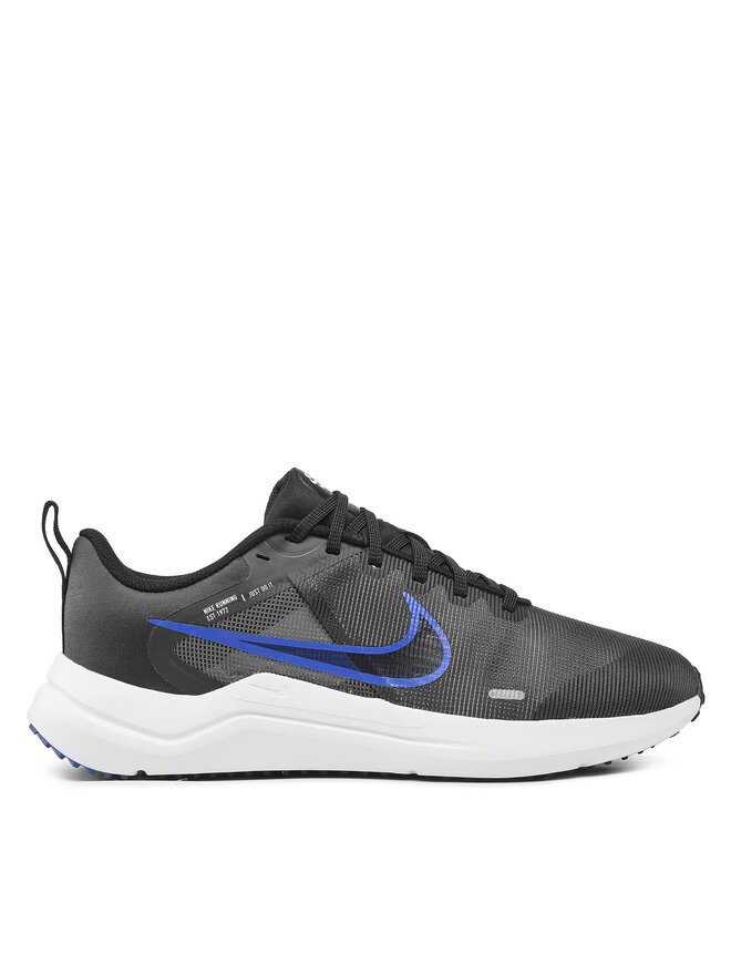 Laufschuhe Nike Downshifter 12 DD9293 005 Schwarz eschuhe.at