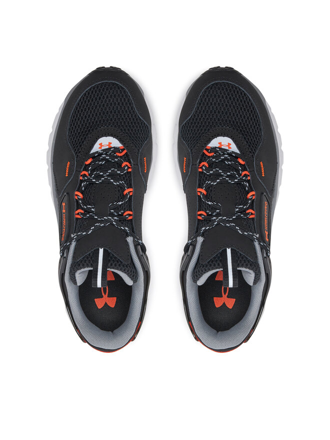 Under Armour Снікерcи Under Armour Ua Summit Trek 3028345-004 Чорний