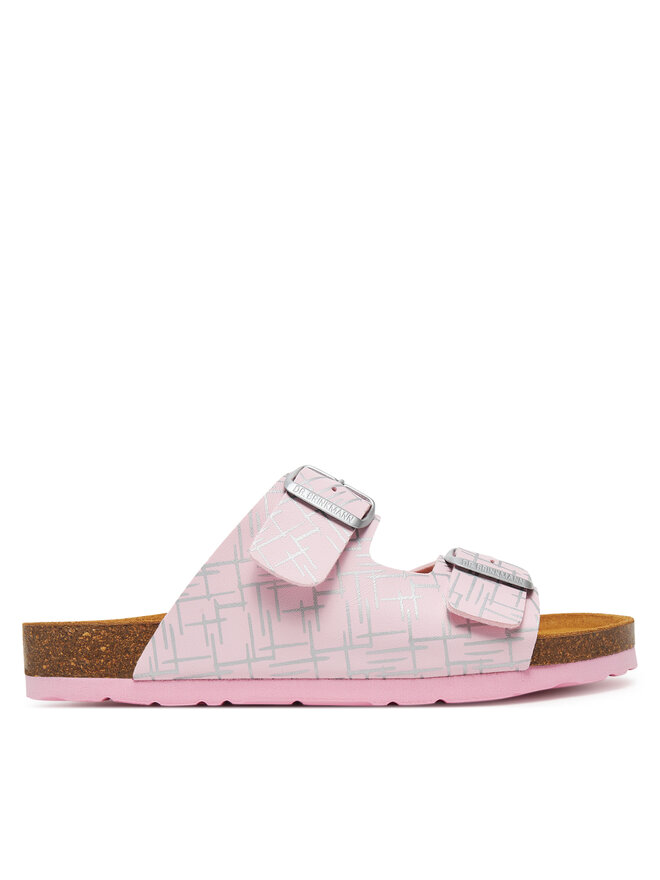 Dr. Brinkmann Papucs Dr. Brinkmann 700703-42 Rózsaszín