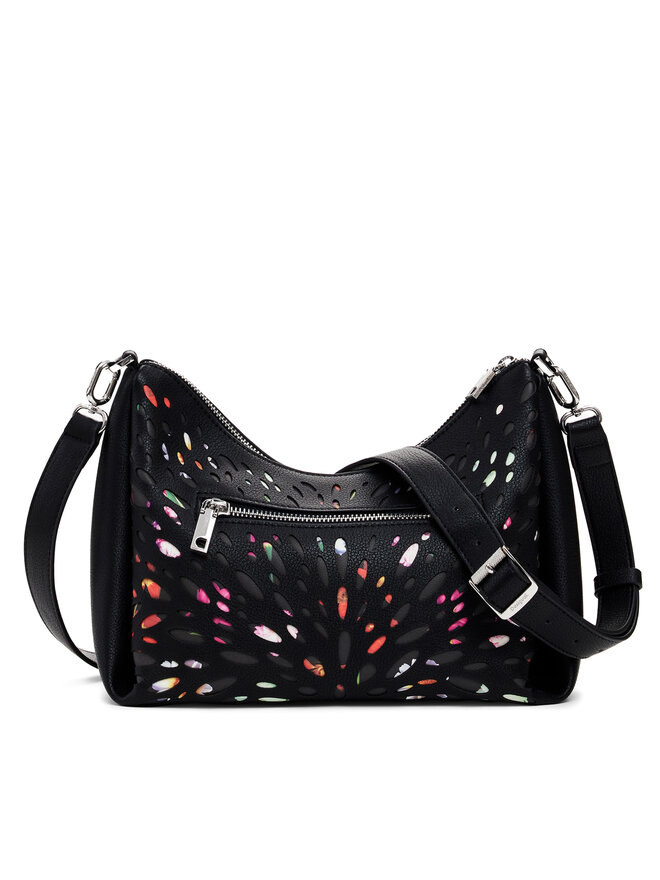 Desigual Torebka Desigual 25SAXPA1 Czarny